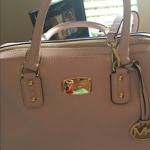 Michael Kors Blush Purse